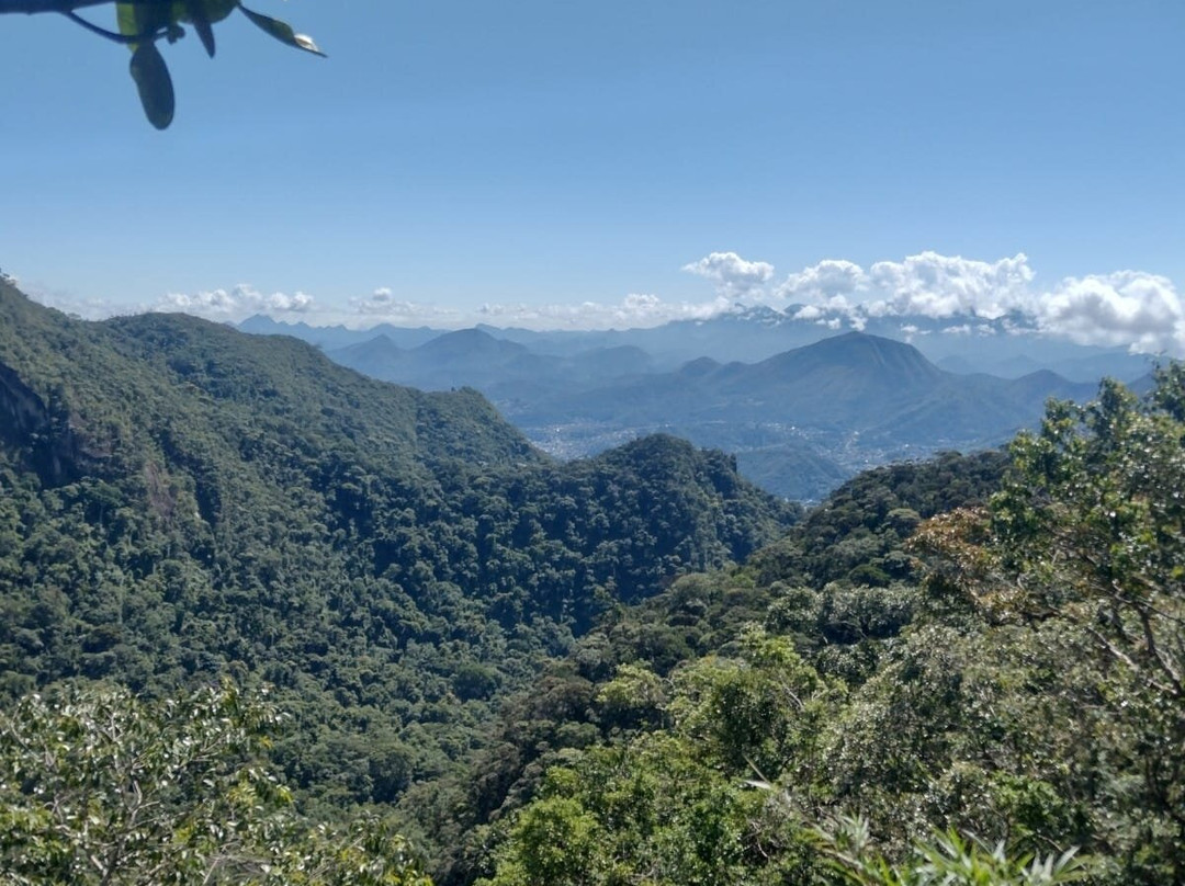 Pedra do Sino-Guapimirim必去景点