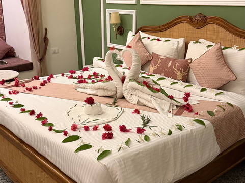 Trulyy the Jawai Leopard Kingdom A Luxury Resort主图