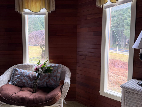 亚历山大山林小屋宾馆主图