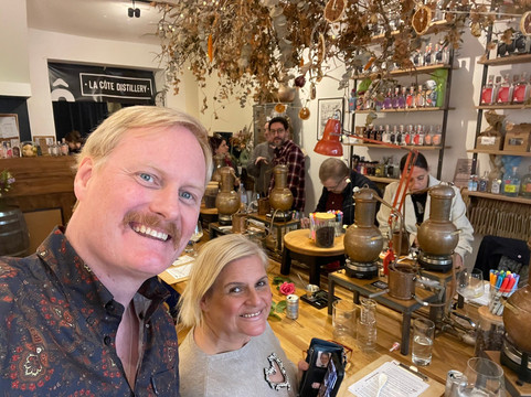 La Côte Distillery-St Helier必去景点