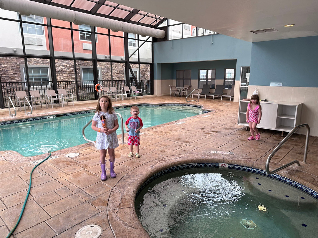 智选假日套房酒店阿布西肯 - 大西洋城地区主图