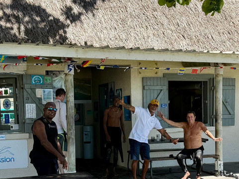 Dive Passion Mauritius-卓得多斯必去景点