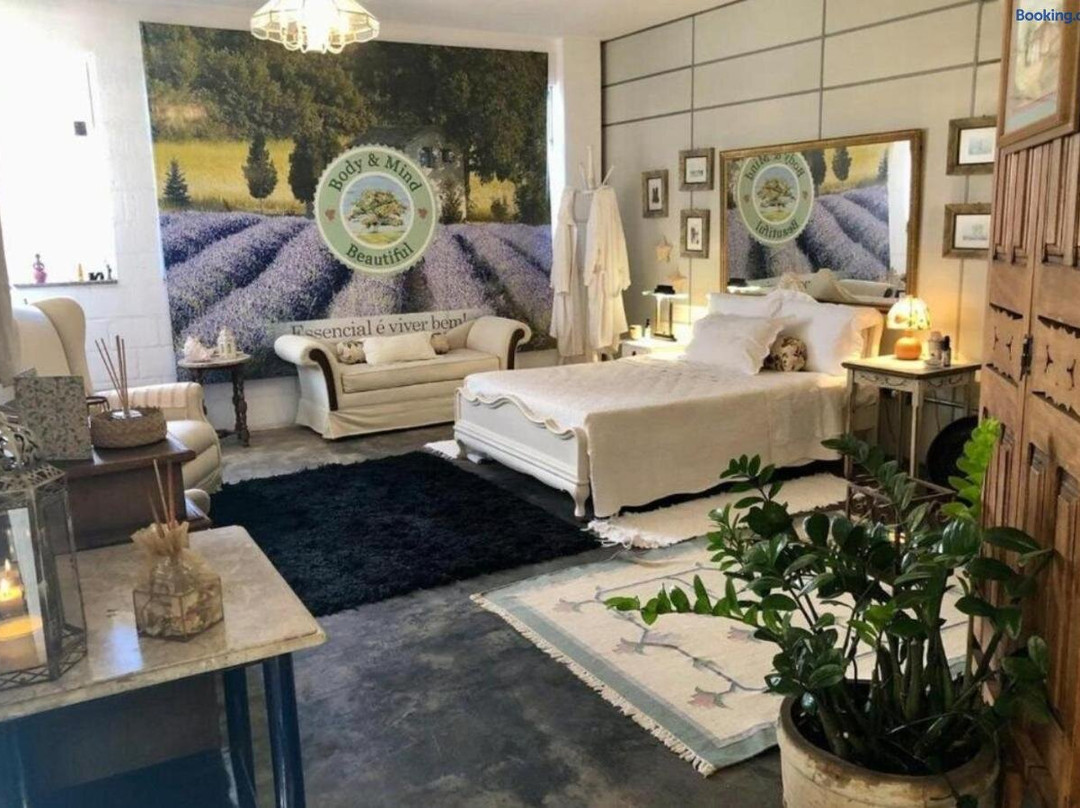 Body & Mind B Suites Elegantes Charmosas