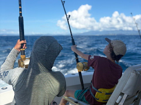 Maragata Yacht Charter Day Trip-Humacao必去景点