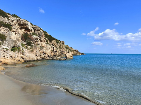 Spiaggia Calamosche-诺托必去景点