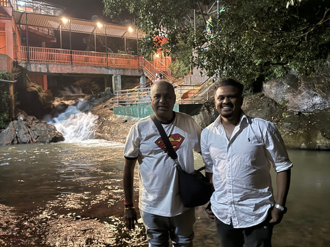 Hash One Ceylon Tours #1-科伦坡必去景点