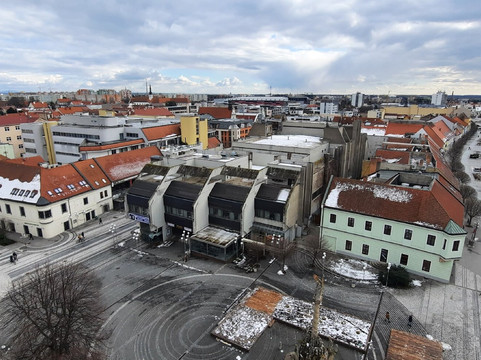 Trinity Square-Trnava必去景点