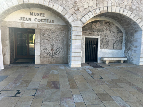 Musee du Bastion-芒通必去景点