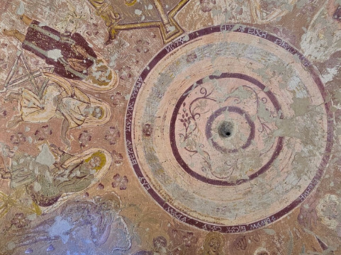 Necropolis of Al-Bagawat-Kharga必去景点