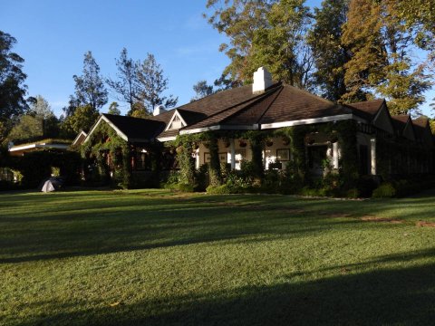 斯塔福德小屋-浴室