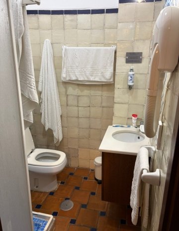 马尔斯住宅酒店-浴室