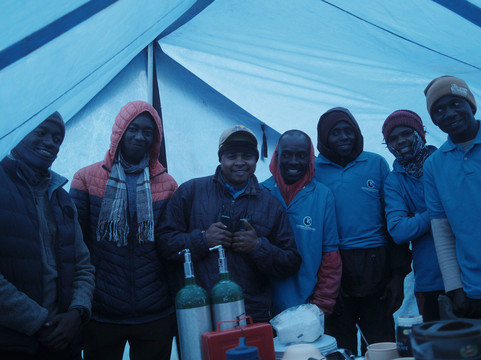Climbing Kilimanjaro-Machame必去景点