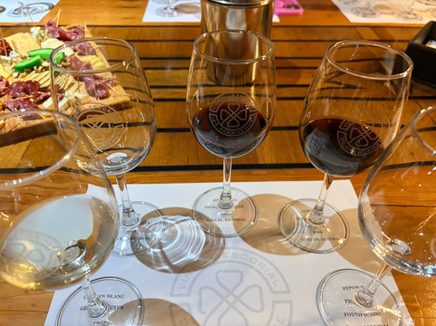 Vina El Escorial de Panquehue-San Felipe必去景点