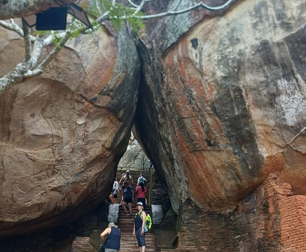 Lion Rock-锡吉里亚必去景点