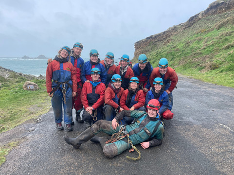 Cornwall Underground Adventures-圣贾斯特必去景点