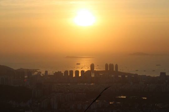凤凰岭海誓山盟景区-三亚市必去景点