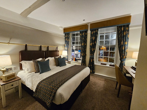 Pulloxhill酒店住宿-The White Hart Hotel