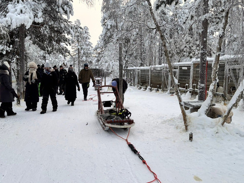 Hetta Huskies-Enontekiö必去景点