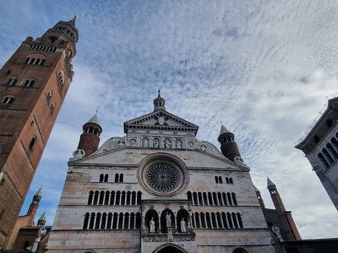 Piazza del Comune-克雷莫纳必去景点