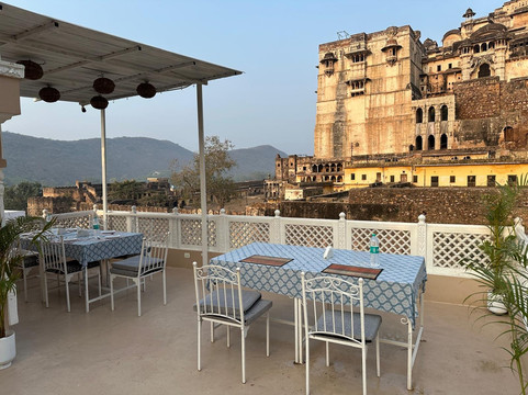 The Castle View Homestay主图