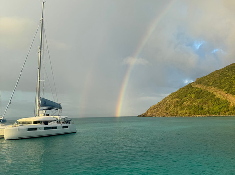 MarineMax Vacations-托土拉必去景点