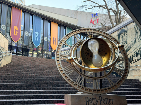 ACT Akasaka Theatre-Akasaka必去景点