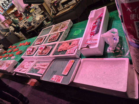 近江町市场-金泽市必去景点