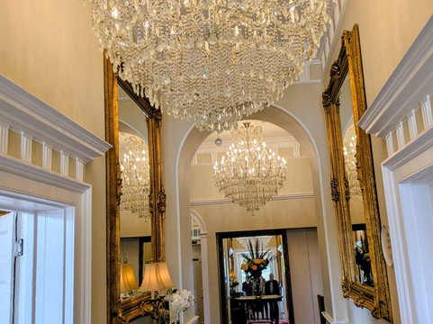 戈尔兹伯勒豪尔酒店主图