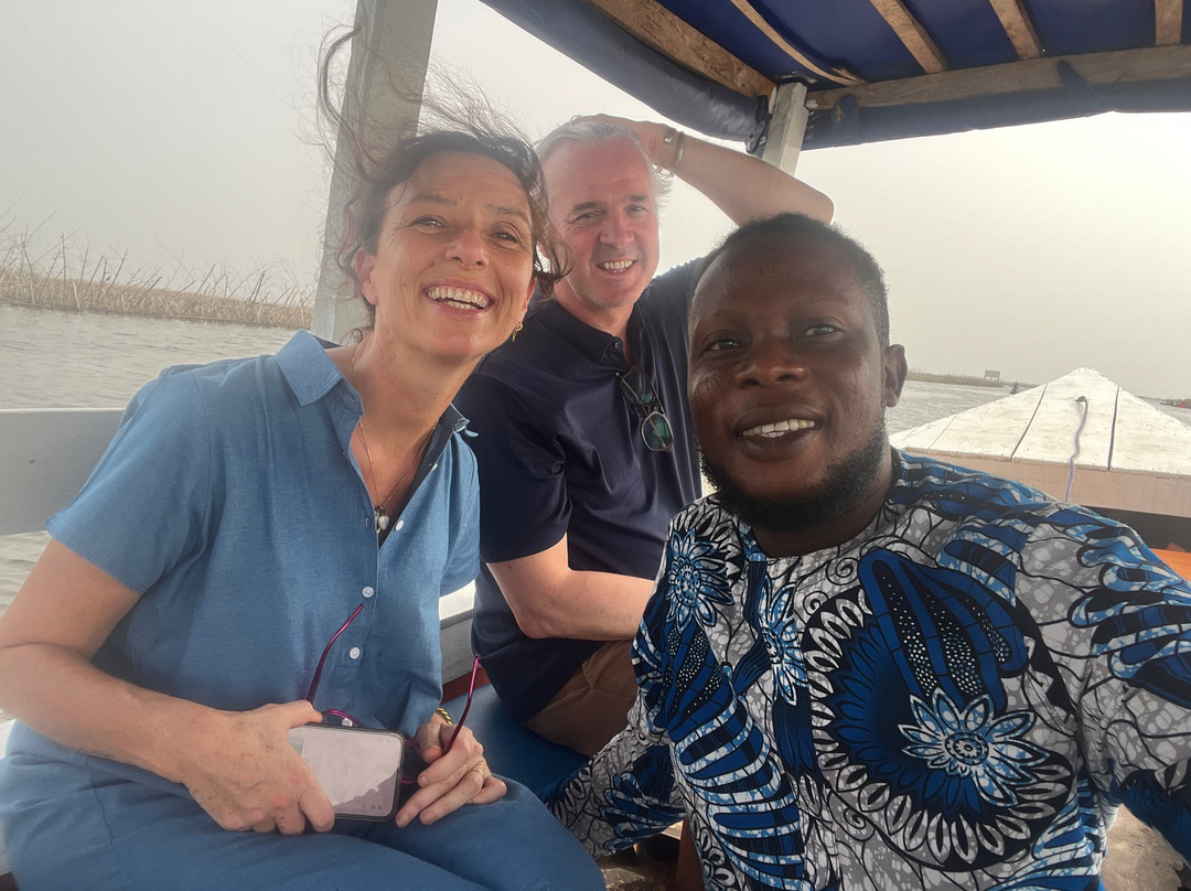 Ganvié Visite-tourisme-Ganvie必去景点