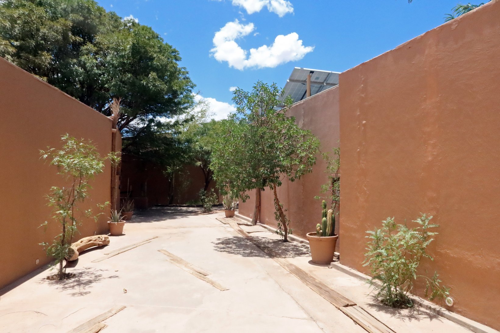 NOI卡萨阿塔卡马酒店-浴室