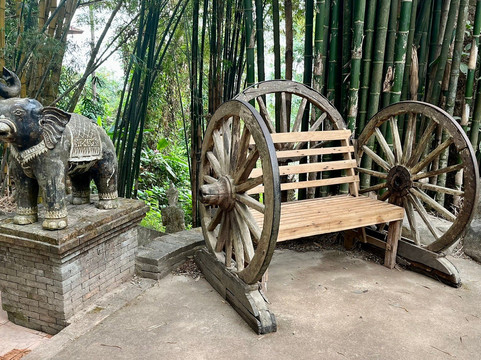 Pha Lat寺-清迈必去景点