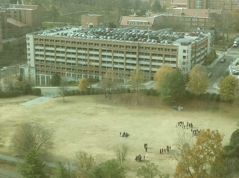 Sunsphere Tower-诺克斯维尔必去景点