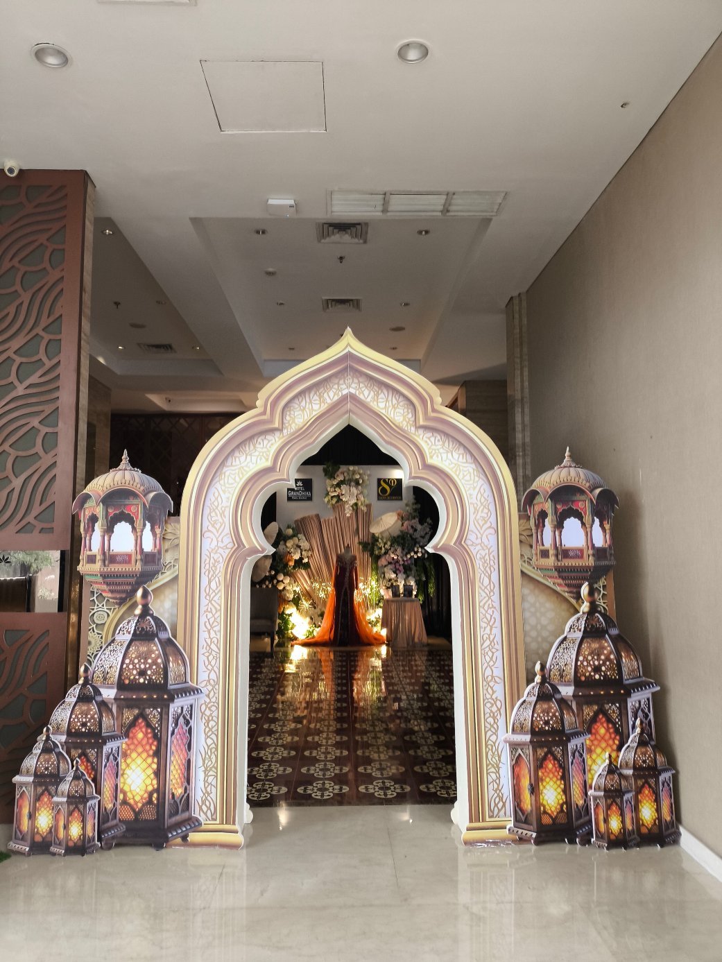 佩姆达希卡大酒店-官方