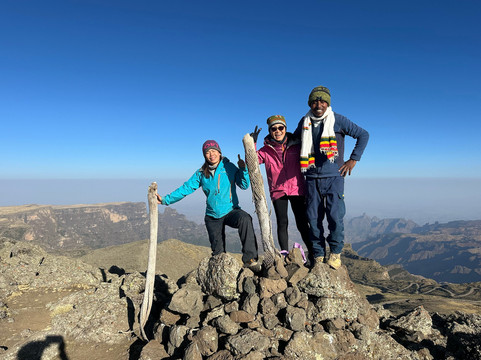 Ethiopia Treks-Debark必去景点