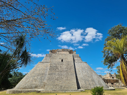 Uxmal-Muna必去景点