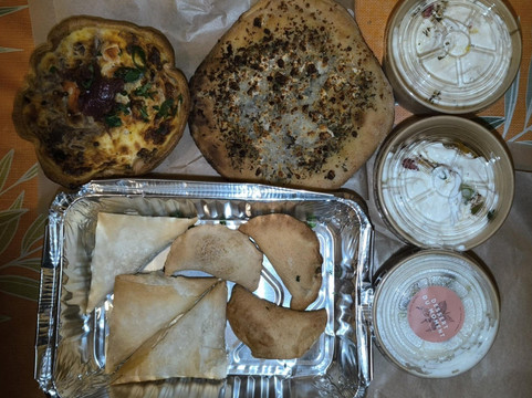 Les Mezzés Inspirés