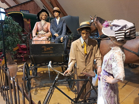 Manoir de l'Automobile-Loheac必去景点