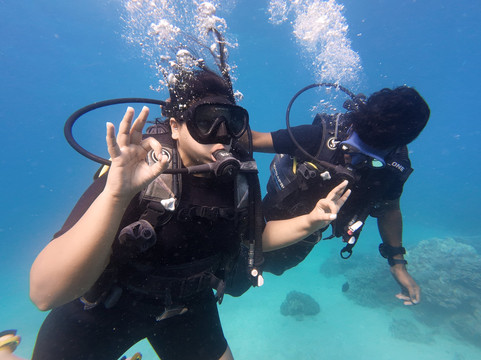 Turquoise Dream-Neil Island必去景点