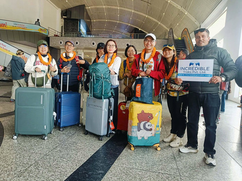 Incredible Treks-加德满都必去景点