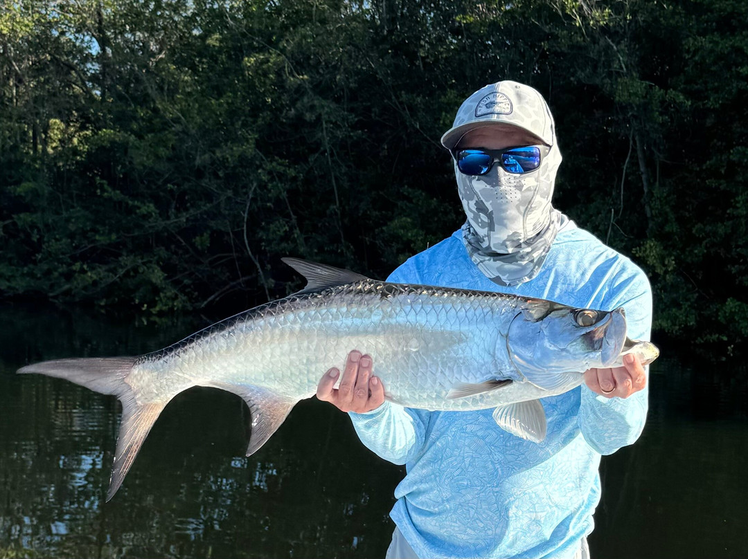 Puerto Rico Magic Tarpon-圣胡安必去景点