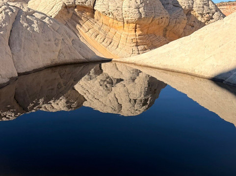 White Pockets-佩吉必去景点