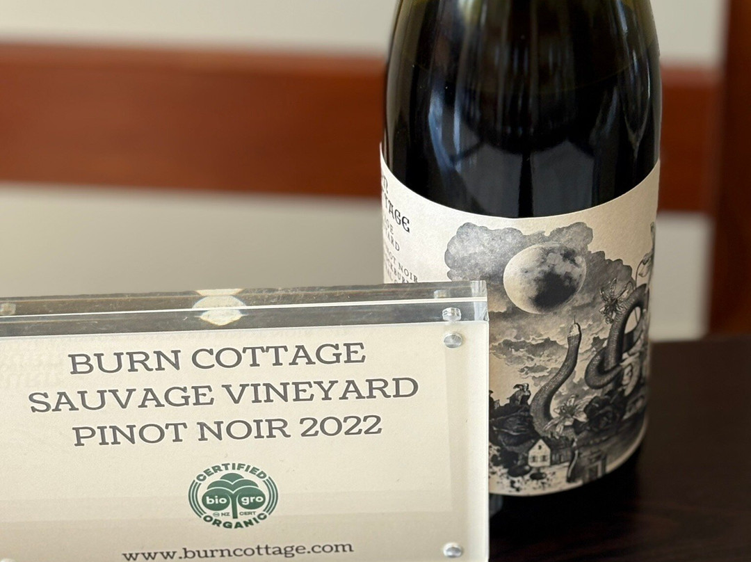 Burn Cottage Vineyard