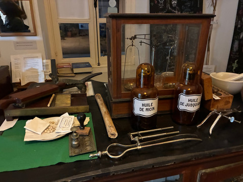 Kyriazis Medical Museum-拉纳加必去景点