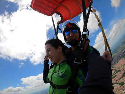 SkyRadical Paraquedismo-Boituva必去景点