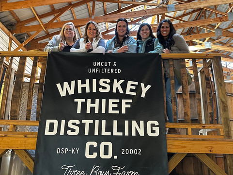 Kentucky Bourbon Boys-路易斯维尔必去景点