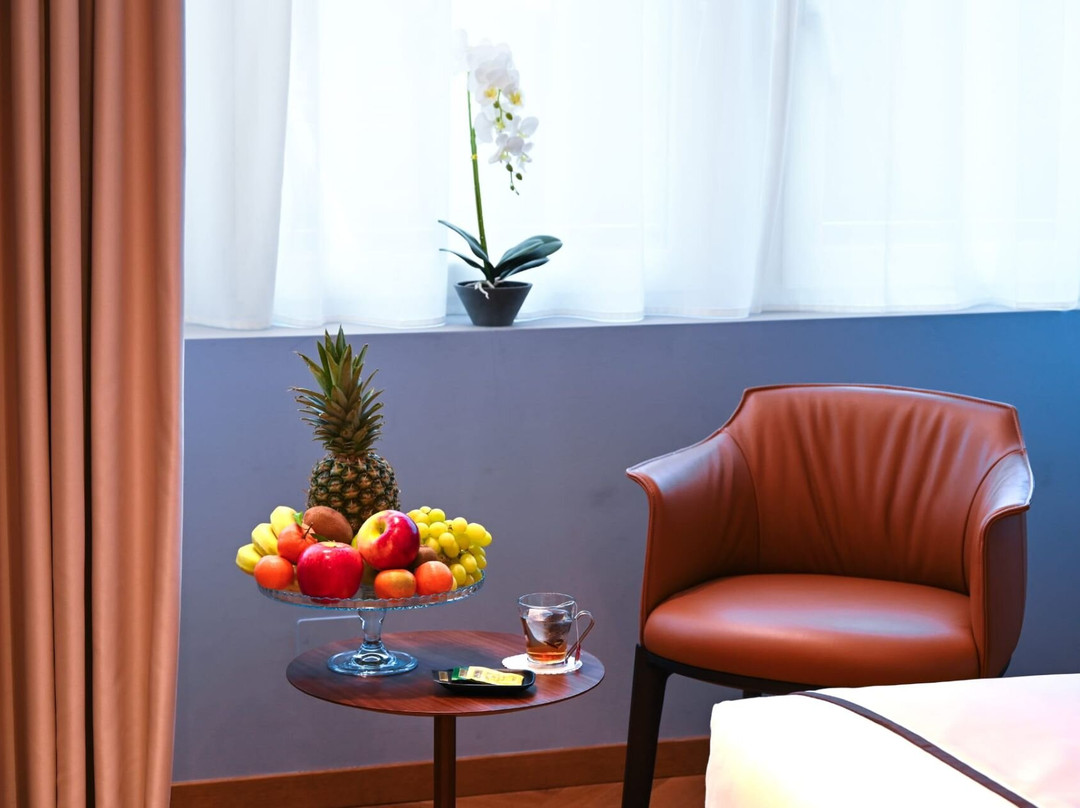 阿斯托利亚酒店主图