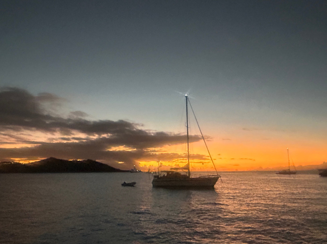 Sailing Virgins-Road Town必去景点