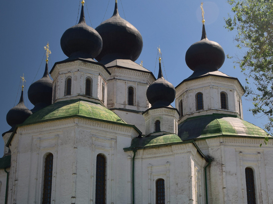 Starocherkasskiy Voyskovoy sobor Voskreseniya Khristova