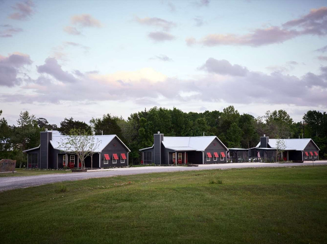 Red Antler Bungalows