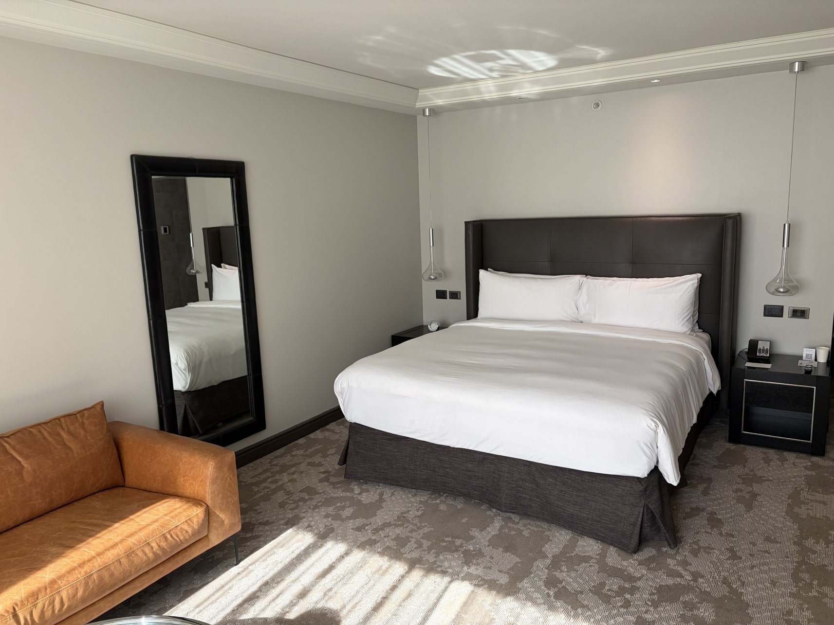 InterContinental Hotels 圣地亚哥-客卧